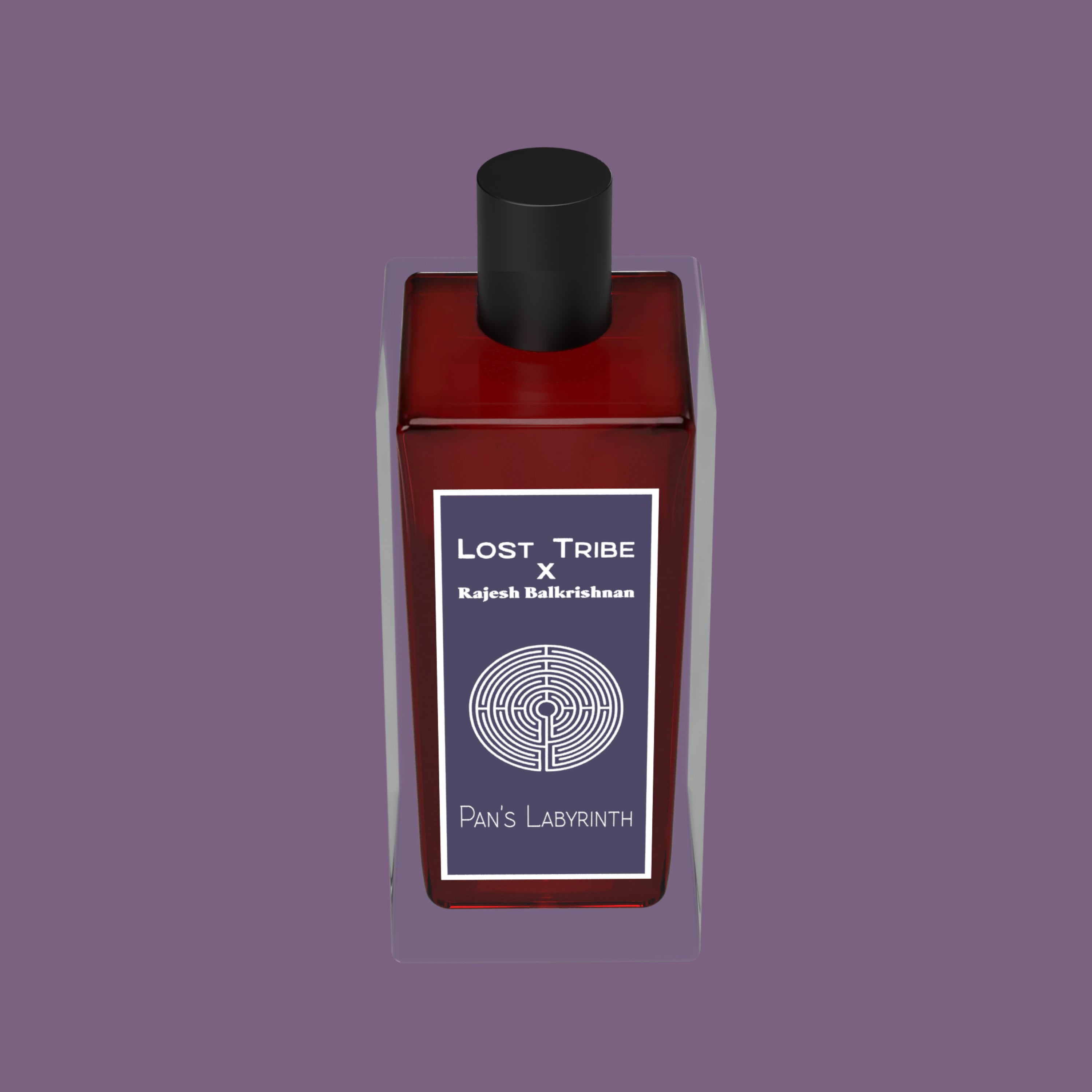 Pan's Labyrinth– Lost Tribe Perfumes
