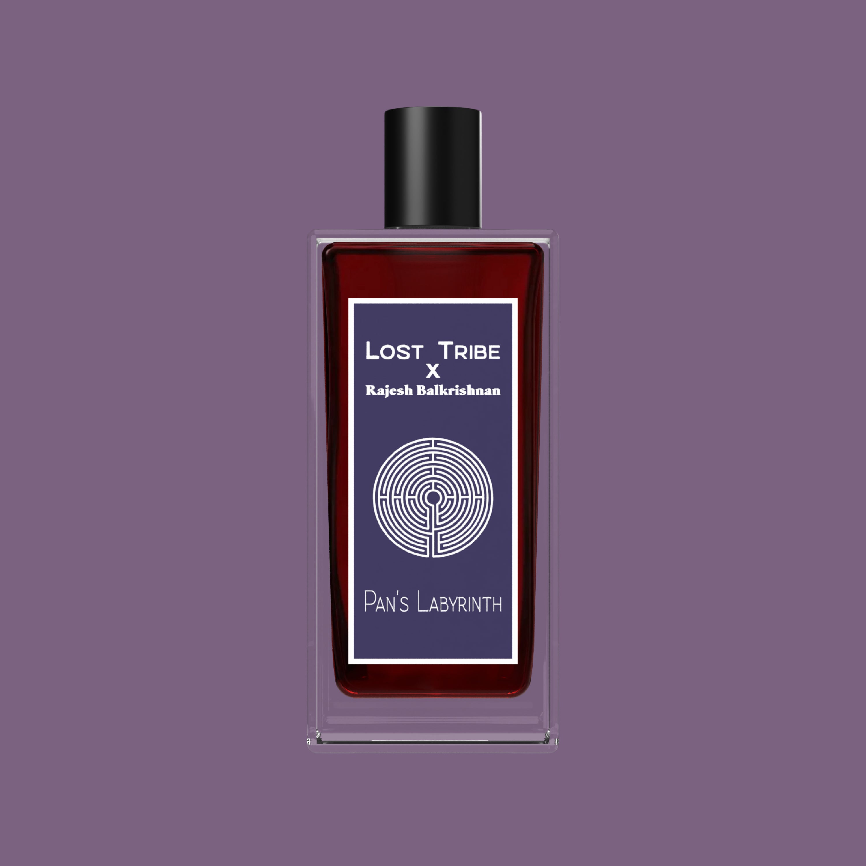 Pan's Labyrinth– Lost Tribe Perfumes