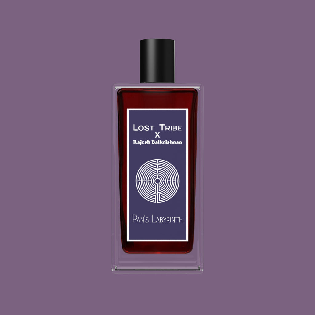 Pan's Labyrinth– Lost Tribe Perfumes
