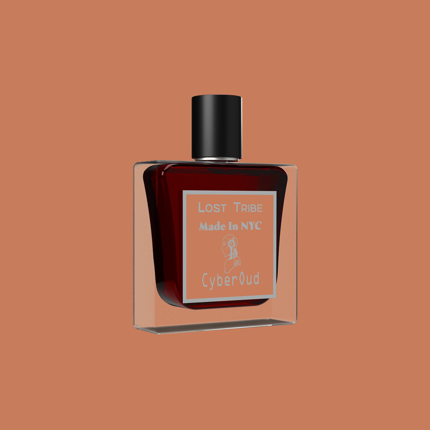CyberOud– Lost Tribe Perfumes