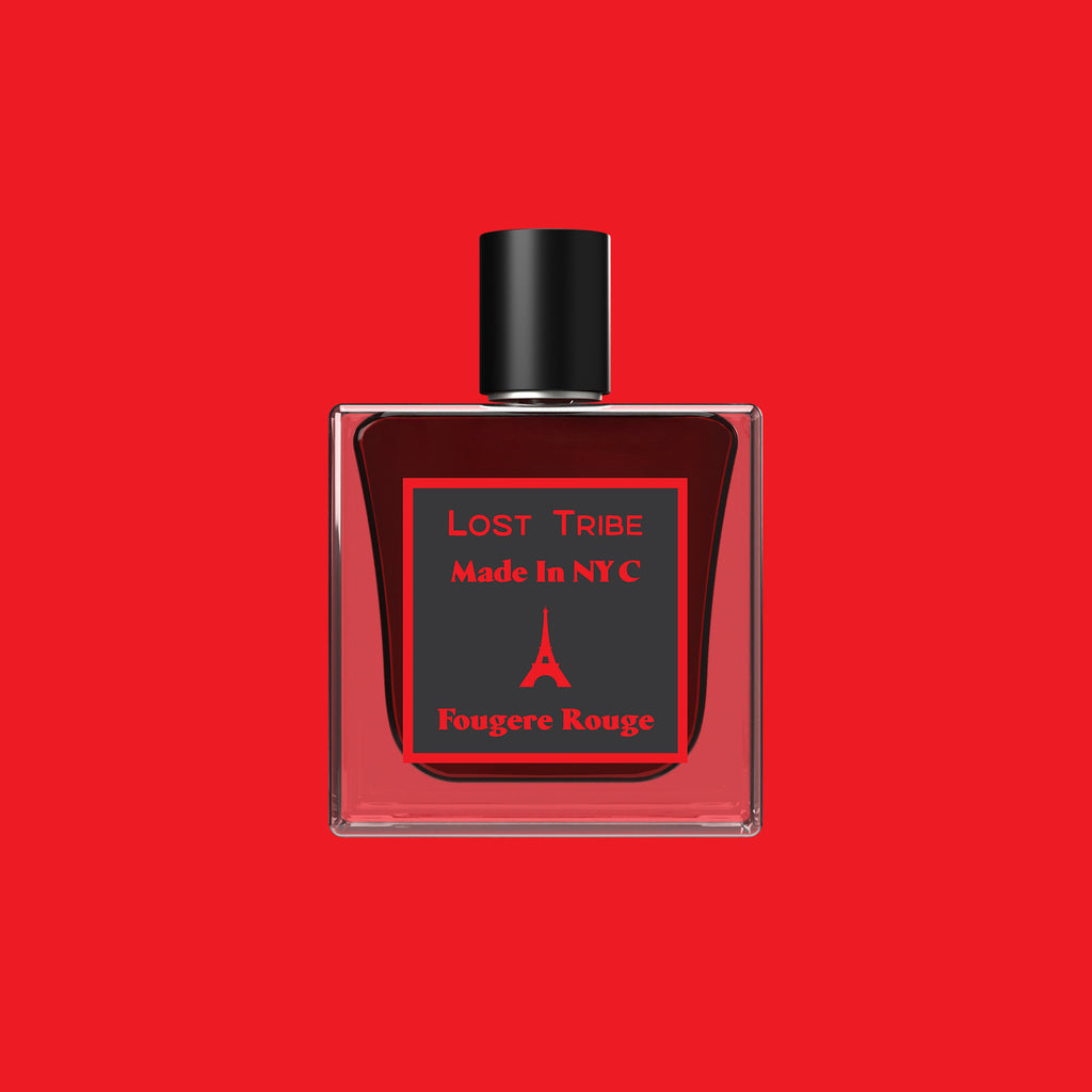 Fougère Rouge– Lost Tribe Perfumes