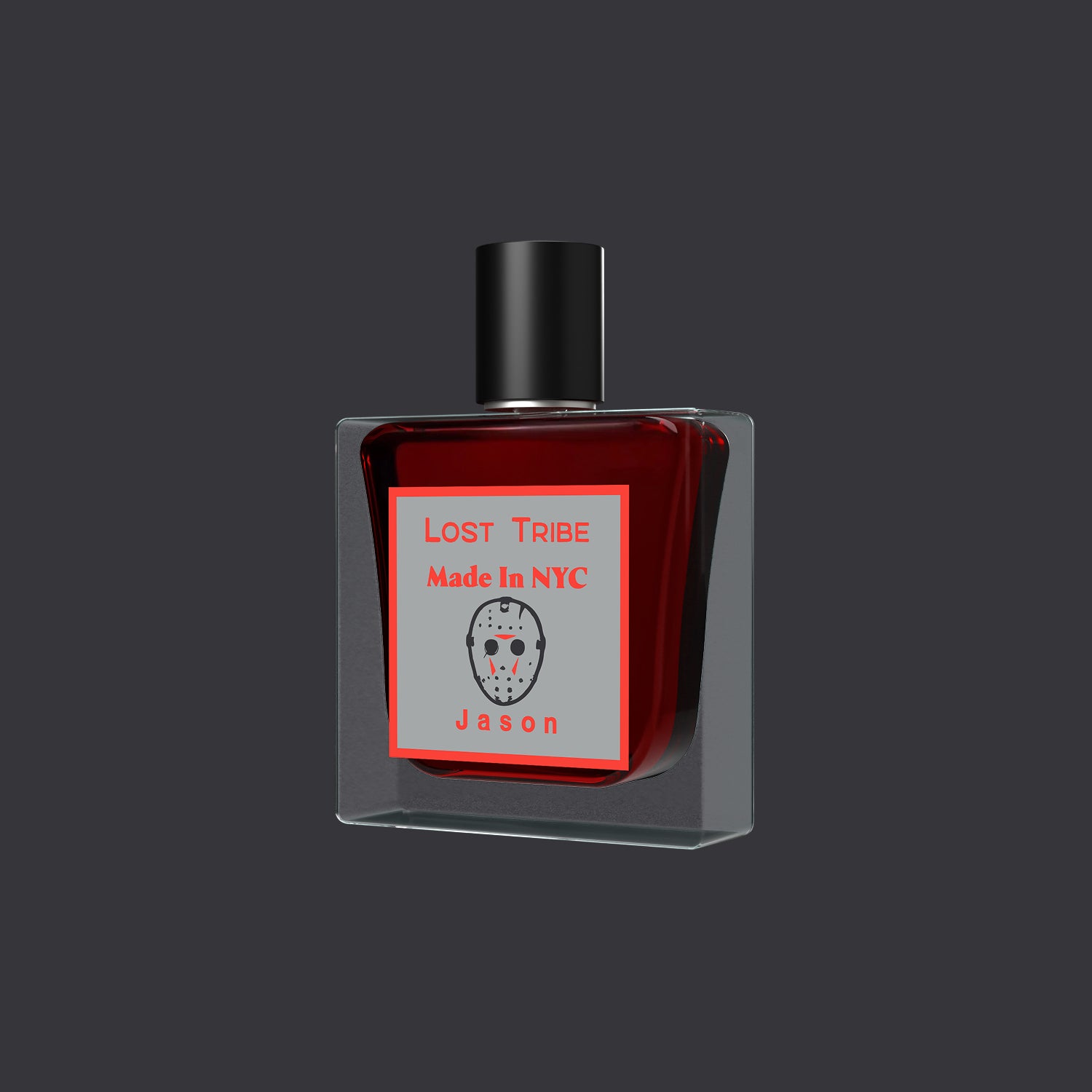 Jason– Lost Tribe Perfumes