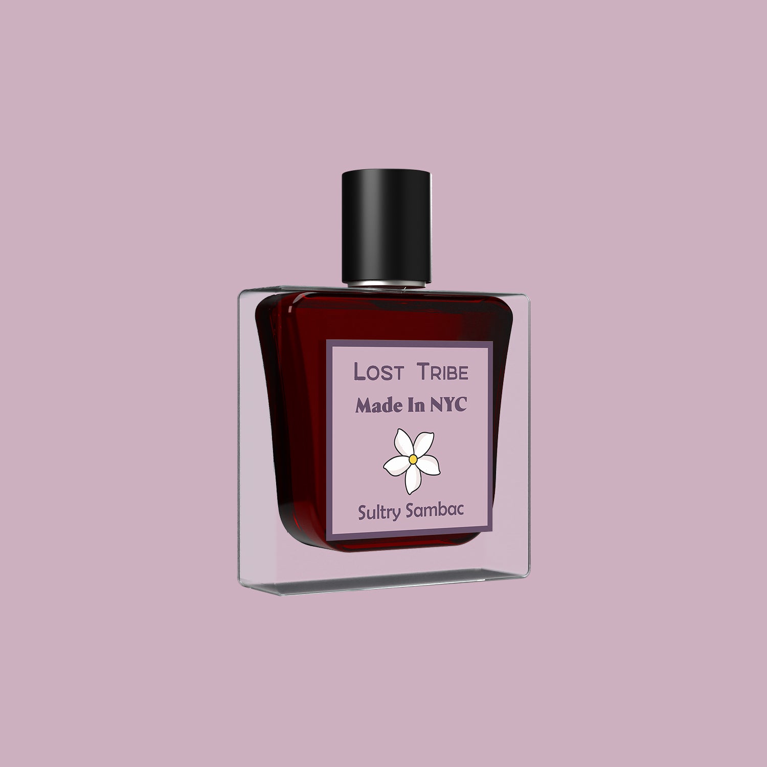 Sultry Sambac– Lost Tribe Perfumes