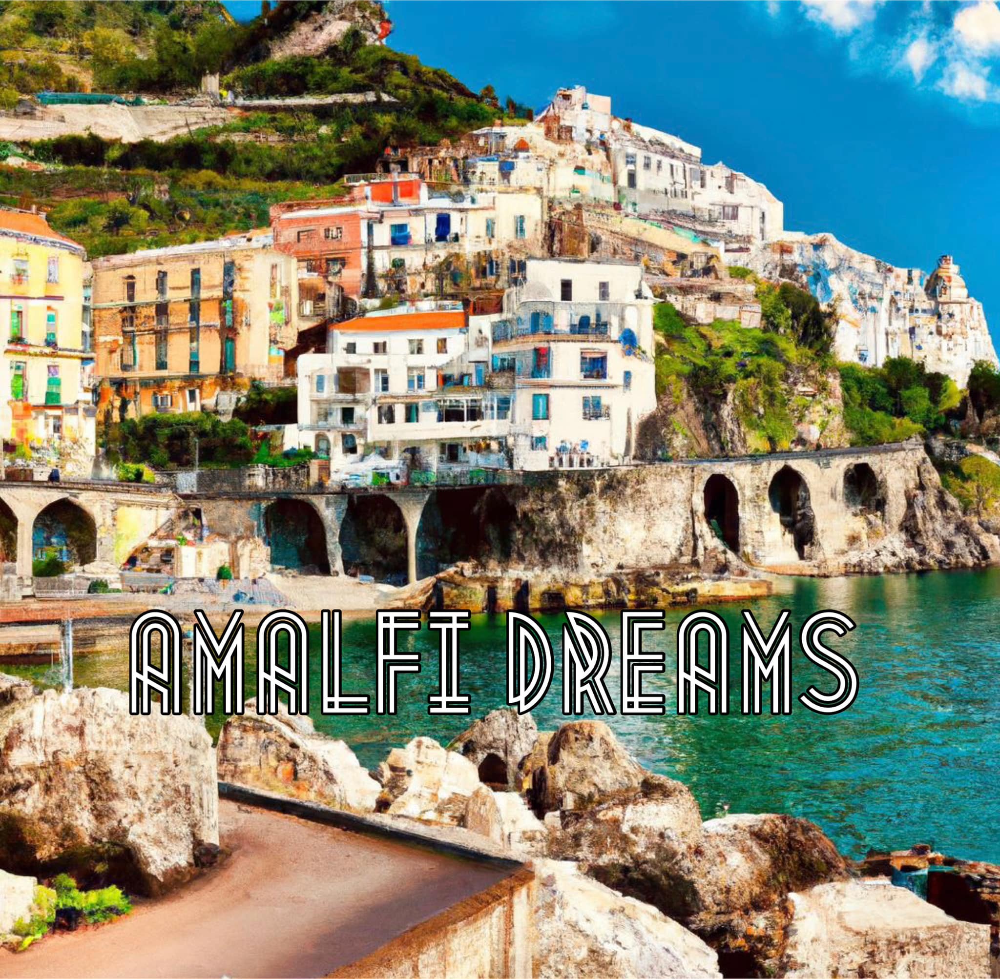 Amalfi Dreams v2 Lost Tribe