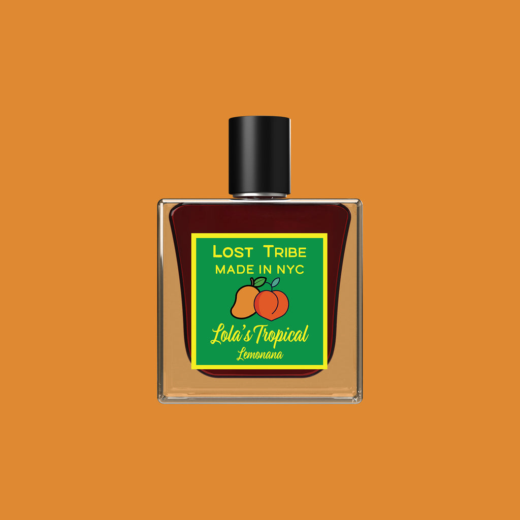 Lola's Tropical Lemonana– Lost Tribe Perfumes